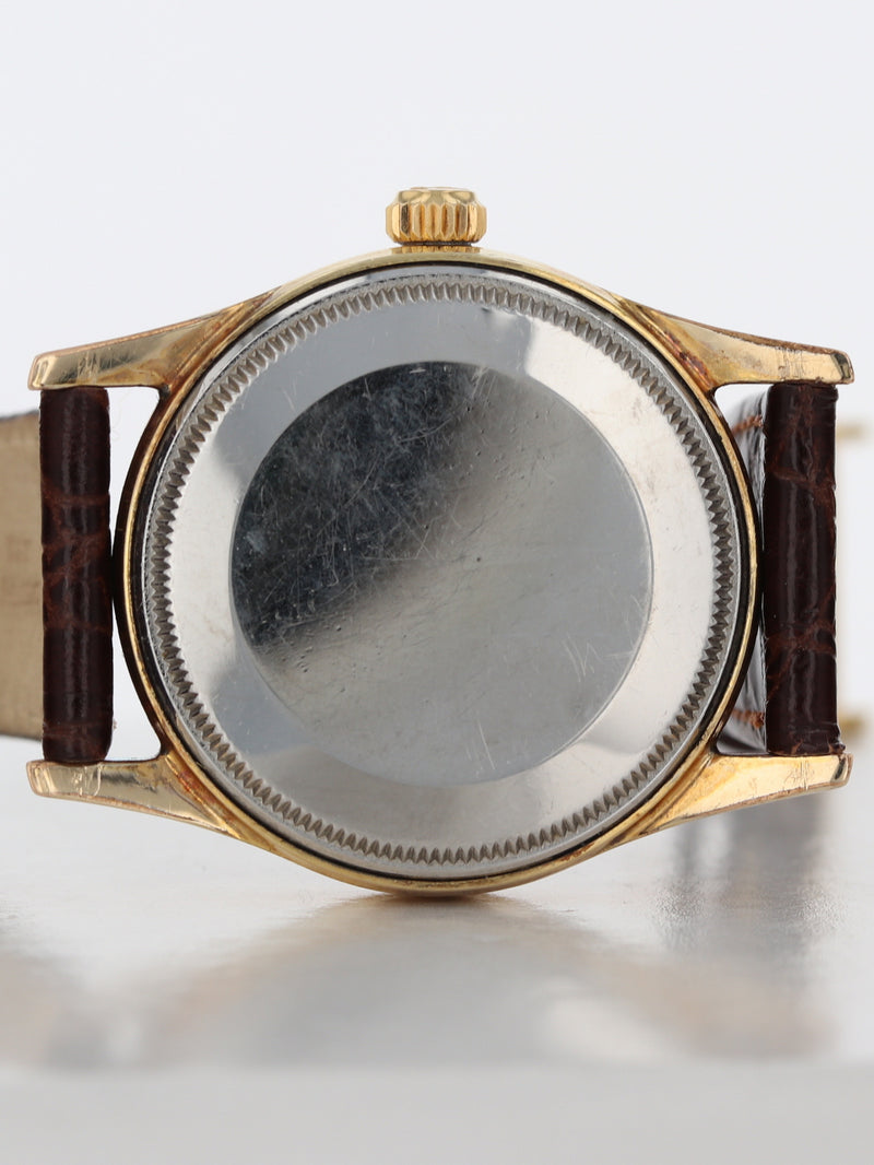 40884: Rolex Vintage Air-King, Ref. 5506, Circa 1960's
