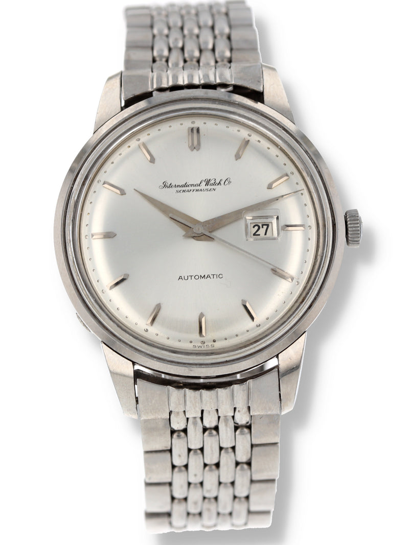 40885: IWC Vintage 1960's "Pre-Ingenieur", Ref. 648A