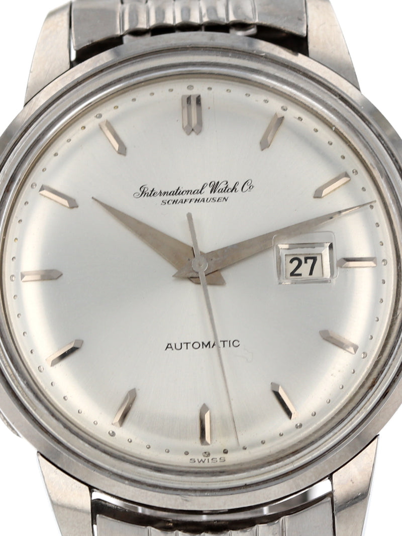 40885: IWC Vintage 1960's "Pre-Ingenieur", Ref. 648A