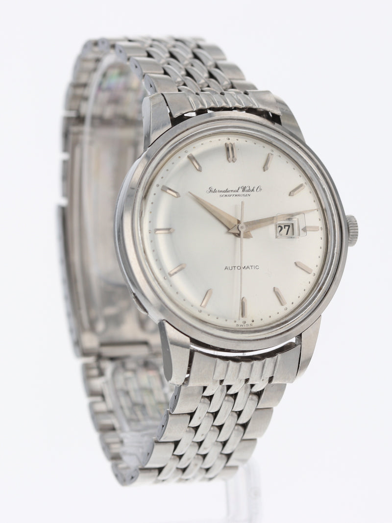 40885: IWC Vintage 1960's "Pre-Ingenieur", Ref. 648A
