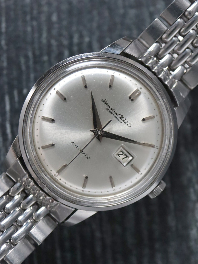 40885: IWC Vintage 1960's "Pre-Ingenieur", Ref. 648A