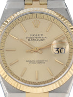 40892: Rolex Vintage Datejust, Ref. 1630, Circa 1974, RARE