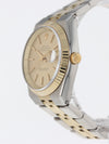 40892: Rolex Vintage Datejust, Ref. 1630, Circa 1974, RARE