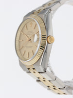 40892: Rolex Vintage Datejust, Ref. 1630, Circa 1974, RARE