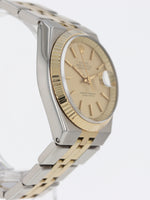 40892: Rolex Vintage Datejust, Ref. 1630, Circa 1974, RARE