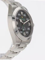 40903: Rolex Air-King, Ref. 126900, 2025 Full Set