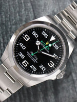 40903: Rolex Air-King, Ref. 126900, 2025 Full Set