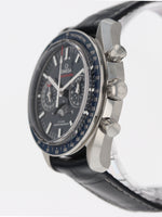 40905: Omega Speedmaster Moonphase Chronograph, Ref. 304.33.44.52.03.001, Box and Card