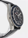 40905: Omega Speedmaster Moonphase Chronograph, Ref. 304.33.44.52.03.001, Box and Card