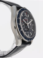 40905: Omega Speedmaster Moonphase Chronograph, Ref. 304.33.44.52.03.001, Box and Card
