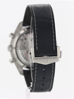 40905: Omega Speedmaster Moonphase Chronograph, Ref. 304.33.44.52.03.001, Box and Card