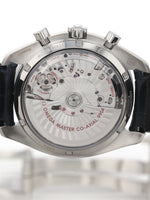 40905: Omega Speedmaster Moonphase Chronograph, Ref. 304.33.44.52.03.001, Box and Card