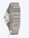 40906: Cartier Ladies Small Santos Carrée, Box and Card 1984