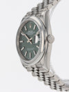 (T) 40917: Rolex Datejust 36, Ref. 126200, 2025 Full Set