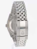 (T) 40917: Rolex Datejust 36, Ref. 126200, 2025 Full Set