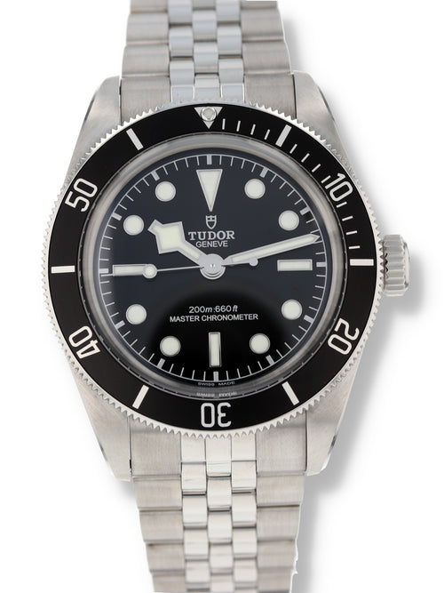 40924: Tudor Black Bay 41, Ref. 7941A1A0NU, 2024 Full Set