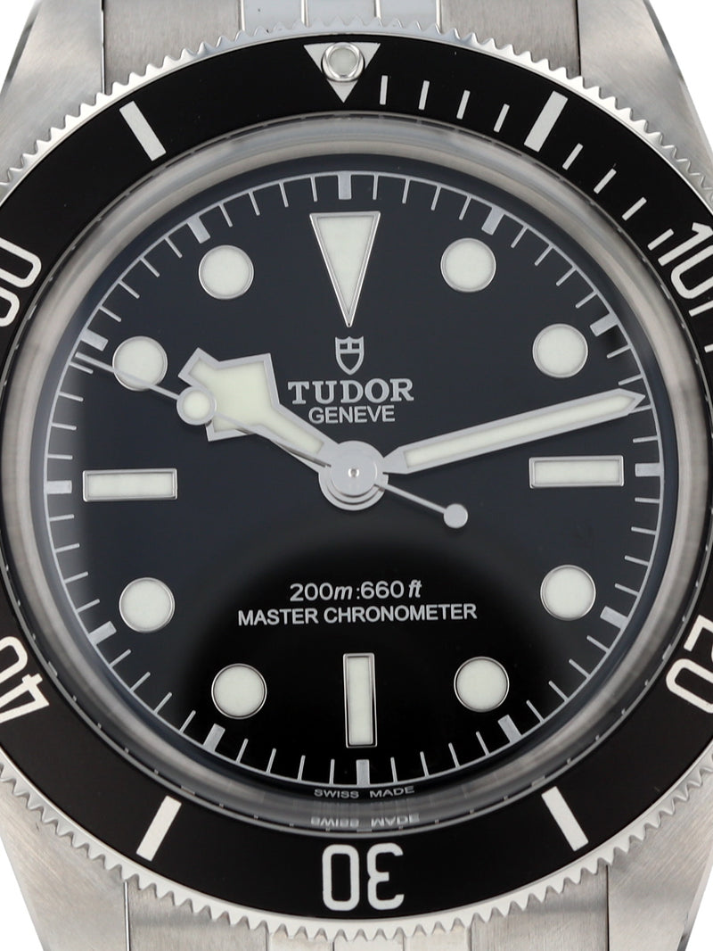 40924: Tudor Black Bay 41, Ref. 7941A1A0NU, 2024 Full Set