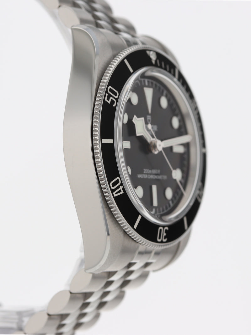 40924: Tudor Black Bay 41, Ref. 7941A1A0NU, 2024 Full Set