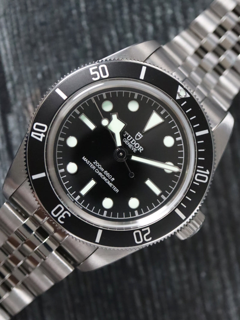 40924: Tudor Black Bay 41, Ref. 7941A1A0NU, 2024 Full Set