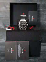40924: Tudor Black Bay 41, Ref. 7941A1A0NU, 2024 Full Set