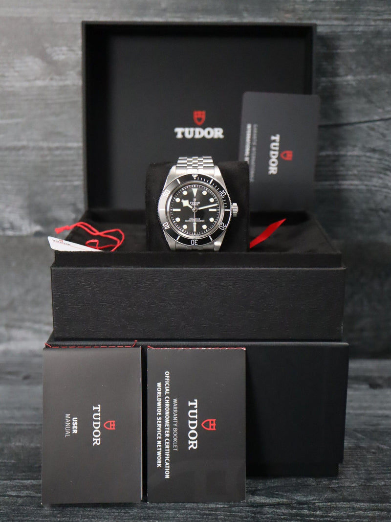 40924: Tudor Black Bay 41, Ref. 7941A1A0NU, 2024 Full Set