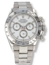 40928: Rolex Daytona, Ref. 116520, Circa 2000