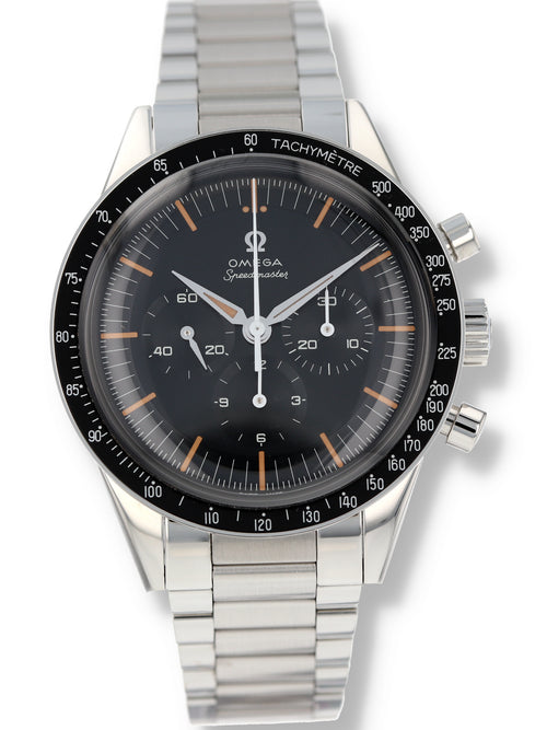 40930: Omega Speedmaster Anniversary Series FOIS, Ref. 310.30.40.50.06.001, 2024 Full Set