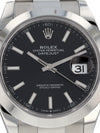40931: Rolex Datejust 41, Ref. 126300, Full Set 2024