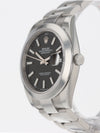 40931: Rolex Datejust 41, Ref. 126300, Full Set 2024