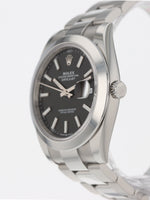 40931: Rolex Datejust 41, Ref. 126300, Full Set 2024
