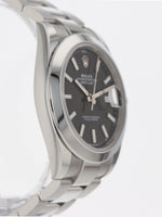 40931: Rolex Datejust 41, Ref. 126300, Full Set 2024