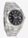 40931: Rolex Datejust 41, Ref. 126300, Full Set 2024