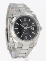 40931: Rolex Datejust 41, Ref. 126300, Full Set 2024