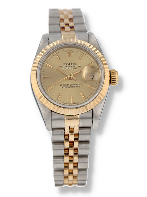 40937: Rolex Ladies Datejust, Ref. 69173, Circa 1991