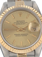 40937: Rolex Ladies Datejust, Ref. 69173, Circa 1991