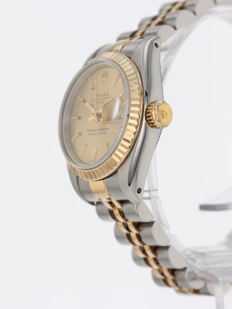 40937: Rolex Ladies Datejust, Ref. 69173, Circa 1991