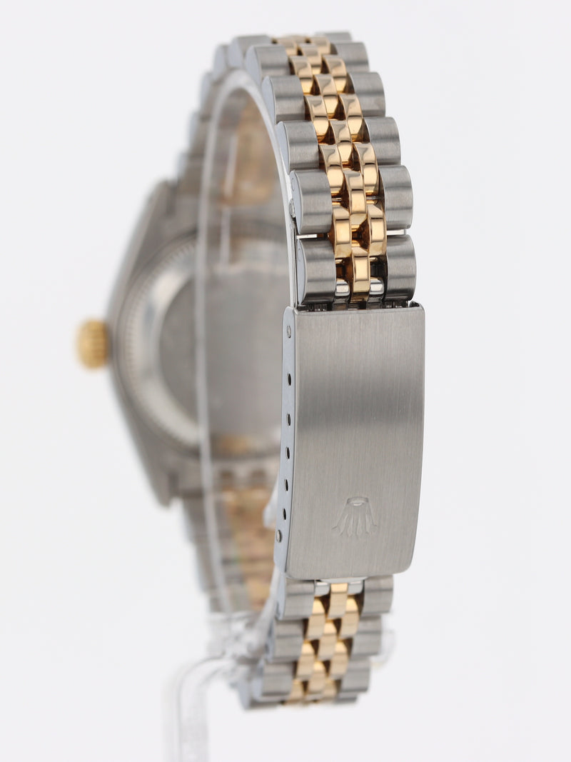 40937: Rolex Ladies Datejust, Ref. 69173, Circa 1991