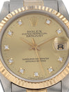 40938: Rolex Mid-Size Datejust 31, Ref. 68273, Circa 1991
