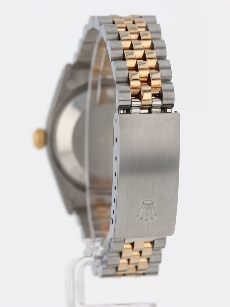 40938: Rolex Mid-Size Datejust 31, Ref. 68273, Circa 1991