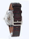 40939: Hermes 18k White Gold Arceau, Ref. AR6.A93b, Limited Edition Pink Baobab Cat