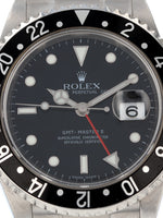 40946: Rolex GMT-Master II, Ref. 16710, Circa 2006