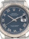 40947: Rolex Datejust 36, Ref. 116234, Circa 2007