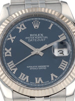 40947: Rolex Datejust 36, Ref. 116234, Circa 2007