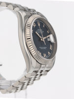 40947: Rolex Datejust 36, Ref. 116234, Circa 2007