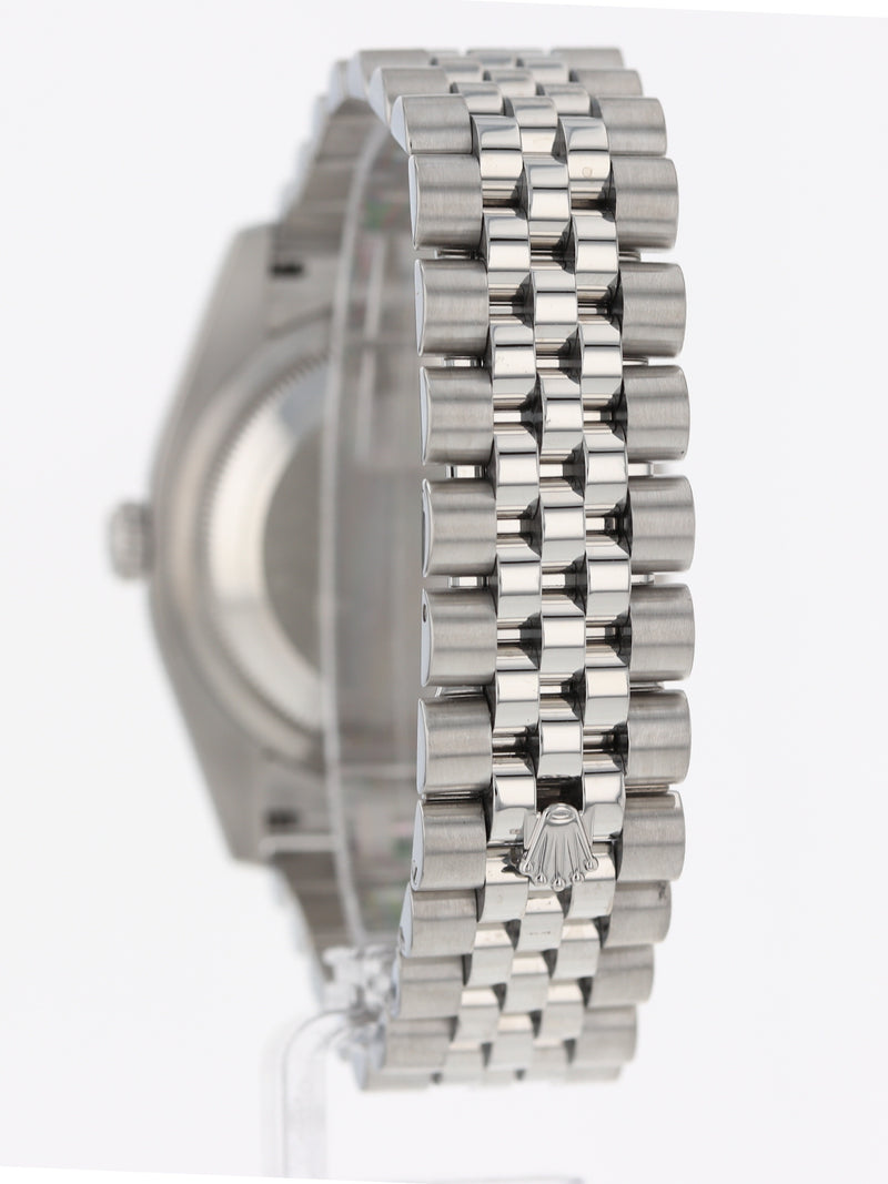40947: Rolex Datejust 36, Ref. 116234, Circa 2007