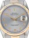 40950: Rolex Datejust 36, Ref. 16233, Circa 1989