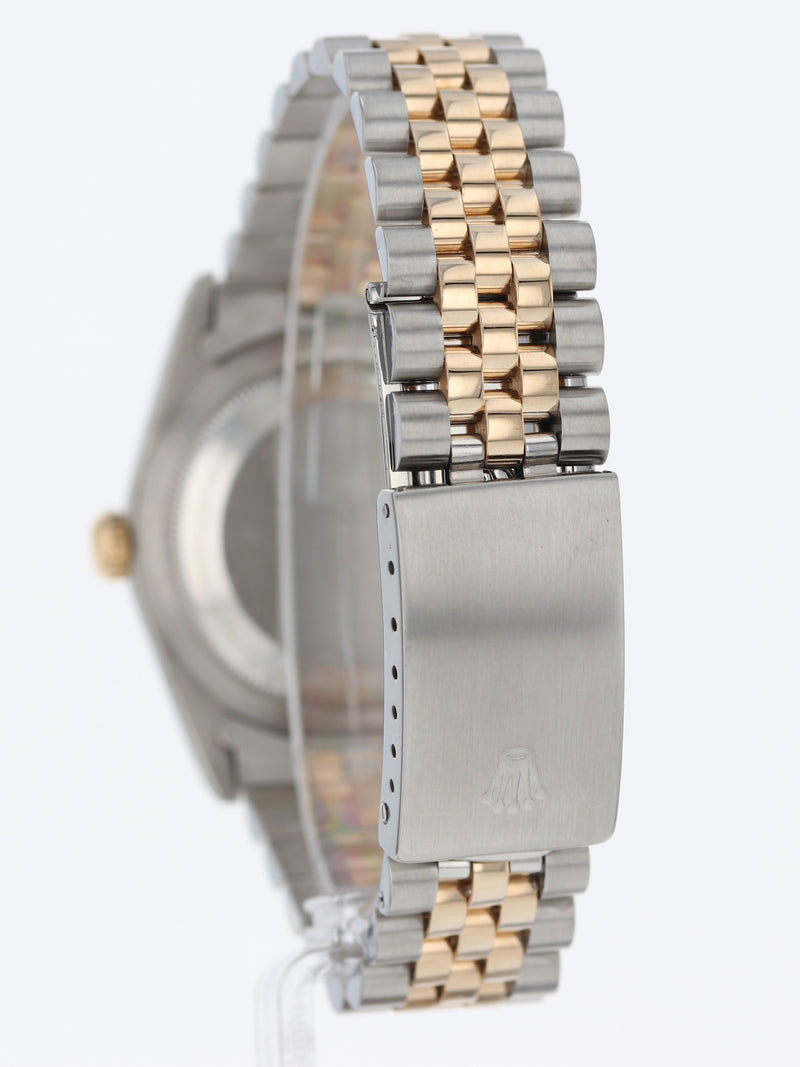 40950: Rolex Datejust 36, Ref. 16233, Circa 1989