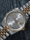 40950: Rolex Datejust 36, Ref. 16233, Circa 1989