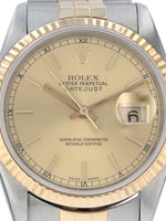 40951: Rolex Datejust 36, Ref. 16233, Circa 1991