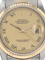 40953: Rolex Datejust 36, Ref. 16233, Circa 1993